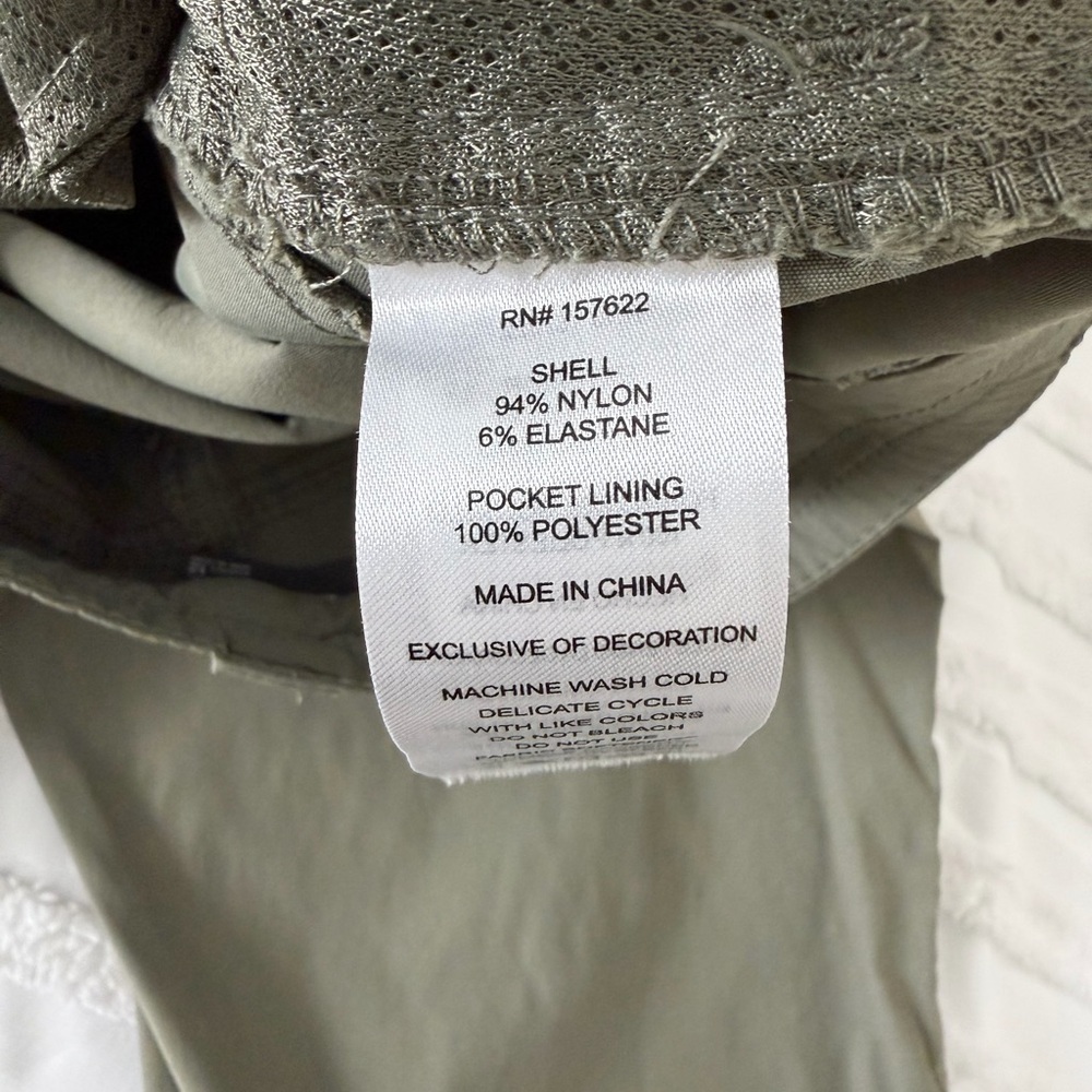 Eddie Bauer Sage Cargo Active Pants - Picture 9 of 15
